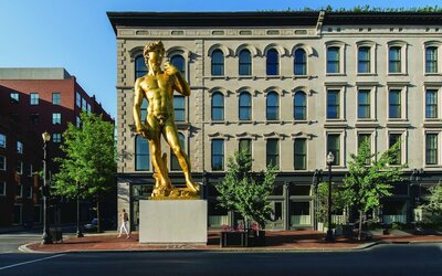 21c Museum Hotel Louisville