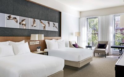 21c Museum Hotel Louisville