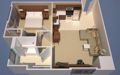 Residence Inn by Marriott Louisville East/Oxmoor