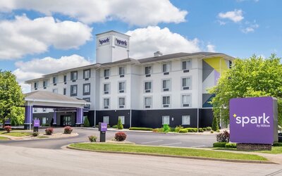 Spark by Hilton Shepherdsville Louisville South