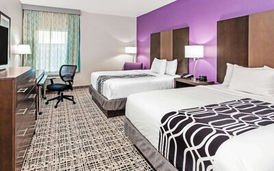La Quinta Inn & Suites by Wyndham Lubbock South