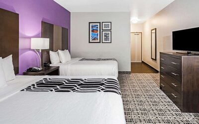 La Quinta Inn & Suites by Wyndham Lubbock South