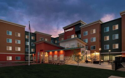Residence Inn by Marriott Lubbock Southwest