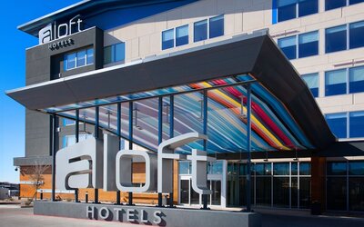 Aloft by Marriott Lubbock
