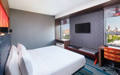 Aloft by Marriott Lubbock