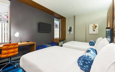 Aloft by Marriott Lubbock