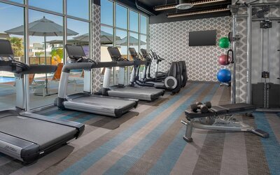 Aloft by Marriott Lubbock