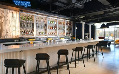 Aloft by Marriott Lubbock