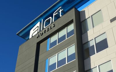 Aloft by Marriott Lubbock
