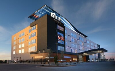 Aloft by Marriott Lubbock