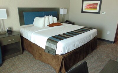Wingate by Wyndham Lubbock near Texas Tech Univ. Medical Ctr