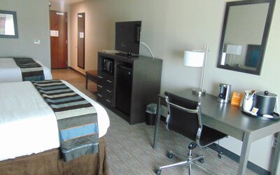Wingate by Wyndham Lubbock near Texas Tech Univ. Medical Ctr