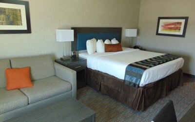 Wingate by Wyndham Lubbock near Texas Tech Univ. Medical Ctr