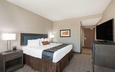 Wingate by Wyndham Lubbock near Texas Tech Univ. Medical Ctr