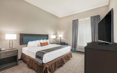 Wingate by Wyndham Lubbock near Texas Tech Univ. Medical Ctr