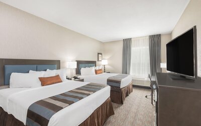 Wingate by Wyndham Lubbock near Texas Tech Univ. Medical Ctr