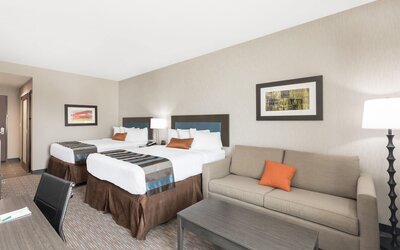Wingate by Wyndham Lubbock near Texas Tech Univ. Medical Ctr