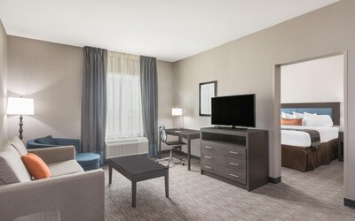 Wingate by Wyndham Lubbock near Texas Tech Univ. Medical Ctr