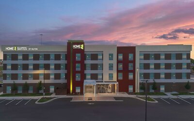 Home2 Suites by Hilton Lubbock University