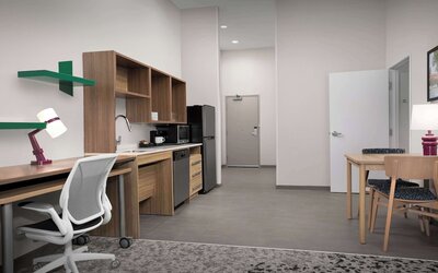 Home2 Suites by Hilton Lubbock University