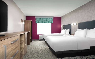 Home2 Suites by Hilton Lubbock University