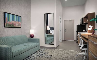 Home2 Suites by Hilton Lubbock University