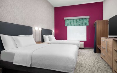 Home2 Suites by Hilton Lubbock University
