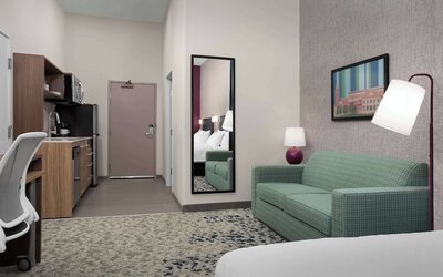 Home2 Suites by Hilton Lubbock University