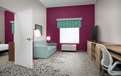 Home2 Suites by Hilton Lubbock University