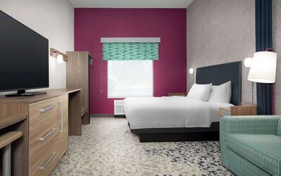 Home2 Suites by Hilton Lubbock University