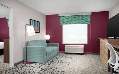 Home2 Suites by Hilton Lubbock University