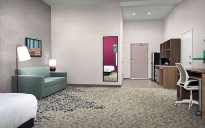 Home2 Suites by Hilton Lubbock University