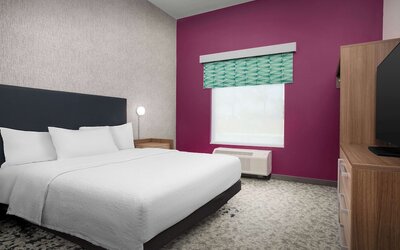 Home2 Suites by Hilton Lubbock University