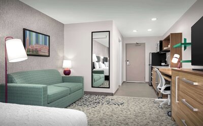 Home2 Suites by Hilton Lubbock University