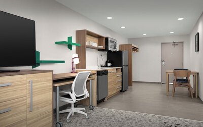 Home2 Suites by Hilton Lubbock University