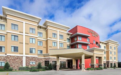 Courtyard by Marriott Lubbock Downtown/University Area