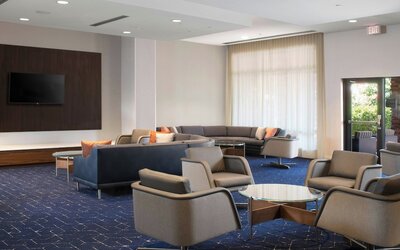 Courtyard by Marriott Lubbock Downtown/University Area