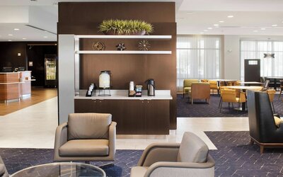Courtyard by Marriott Lubbock Downtown/University Area