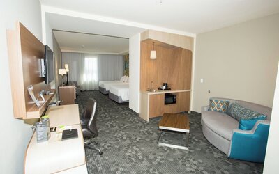 Courtyard by Marriott Lubbock Downtown/University Area