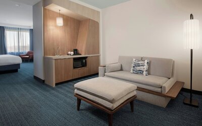 Courtyard by Marriott Lubbock Downtown/University Area