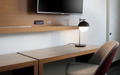 Courtyard by Marriott Lubbock Downtown/University Area