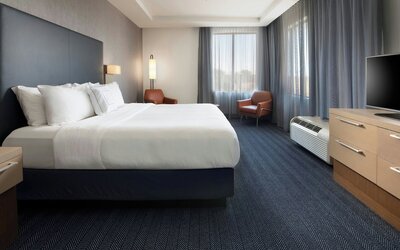 Courtyard by Marriott Lubbock Downtown/University Area