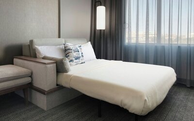 Courtyard by Marriott Lubbock Downtown/University Area