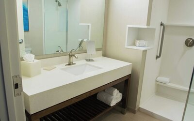 Courtyard by Marriott Lubbock Downtown/University Area