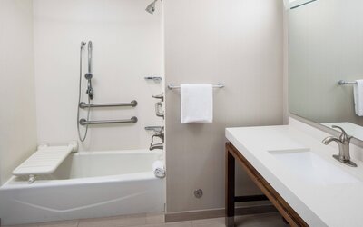 Courtyard by Marriott Lubbock Downtown/University Area