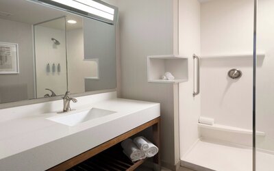 Courtyard by Marriott Lubbock Downtown/University Area