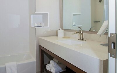 Courtyard by Marriott Lubbock Downtown/University Area