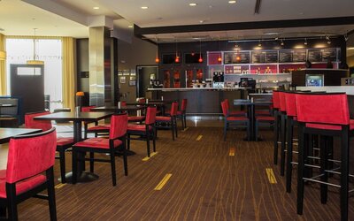 Courtyard by Marriott Lubbock Downtown/University Area