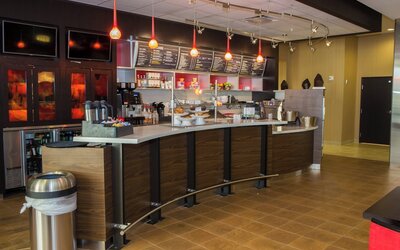 Courtyard by Marriott Lubbock Downtown/University Area