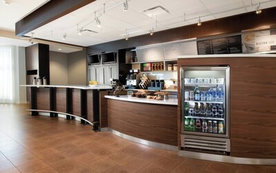 Courtyard by Marriott Lubbock Downtown/University Area